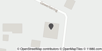 Auf Stadtplan Dettenheim, Baden anzeigen