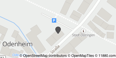 Auf Stadtplan Östringen anzeigen