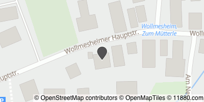 Auf Stadtplan Landau in der Pfalz anzeigen