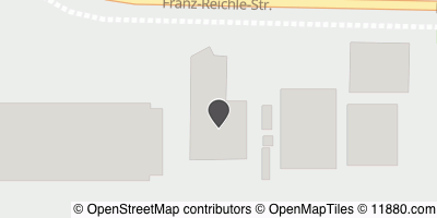 Auf Stadtplan Heilbronn, Neckar anzeigen