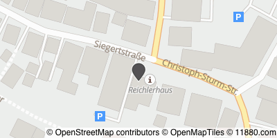 Auf Stadtplan Hilpoltstein, Mittelfranken anzeigen
