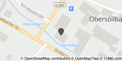 Auf Stadtplan Neuenstein, Württemberg anzeigen