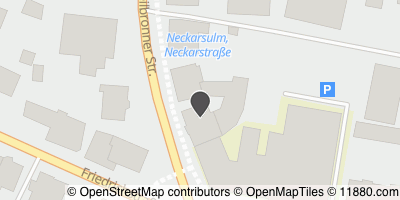 Auf Stadtplan Neckarsulm anzeigen
