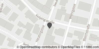 Auf Stadtplan Neckarsulm anzeigen