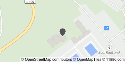 Auf Stadtplan Saarbrücken anzeigen