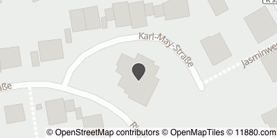 Auf Stadtplan Heilbronn, Neckar anzeigen