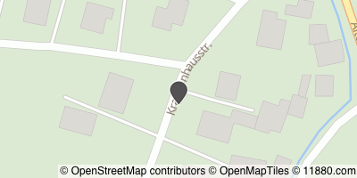 Auf Stadtplan Nittenau anzeigen