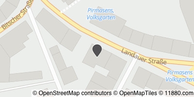 Auf Stadtplan Pirmasens anzeigen