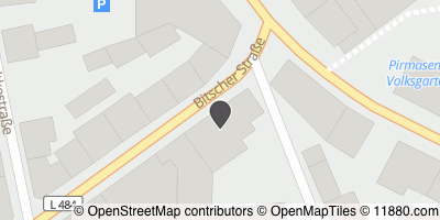 Auf Stadtplan Pirmasens anzeigen