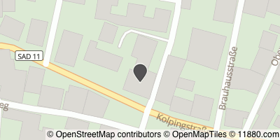 Auf Stadtplan Nittenau anzeigen