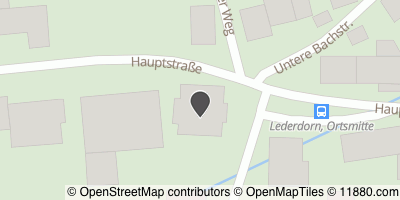 Auf Stadtplan Chamerau anzeigen
