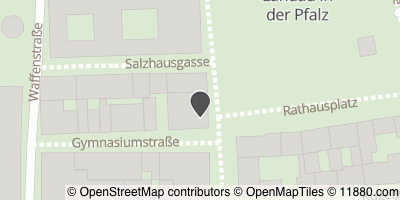 Auf Stadtplan Landau in der Pfalz anzeigen