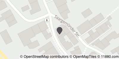 Auf Stadtplan Saarbrücken anzeigen