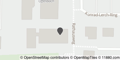 Auf Stadtplan Offenbach an der Queich anzeigen