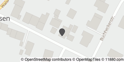 Auf Stadtplan Kleinsteinhausen anzeigen