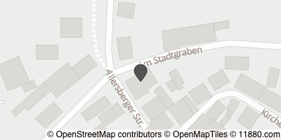 Auf Stadtplan Freystadt, Oberpfalz anzeigen