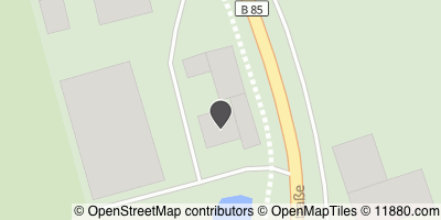 Auf Stadtplan Chamerau anzeigen