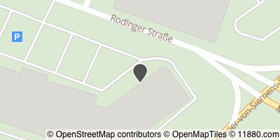 Auf Stadtplan Cham, Oberpfalz anzeigen