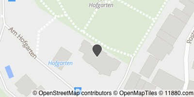 Auf Stadtplan Kirchberg an der Jagst anzeigen