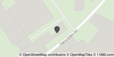 Auf Stadtplan Cham, Oberpfalz anzeigen