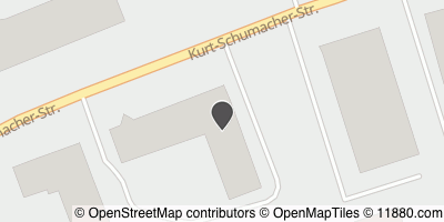 Auf Stadtplan Saarbrücken anzeigen