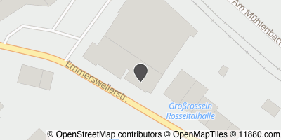 Auf Stadtplan Großrosseln anzeigen