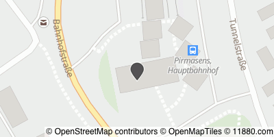 Auf Stadtplan Pirmasens anzeigen
