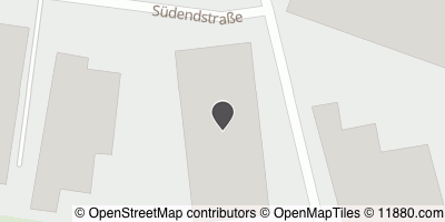 Auf Stadtplan Kronau, Baden anzeigen