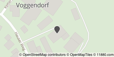 Auf Stadtplan Grafenwiesen anzeigen