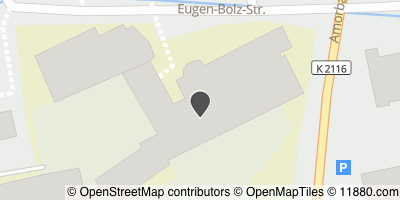 Auf Stadtplan Neckarsulm anzeigen