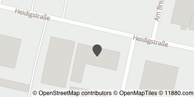 Auf Stadtplan Kronau, Baden anzeigen