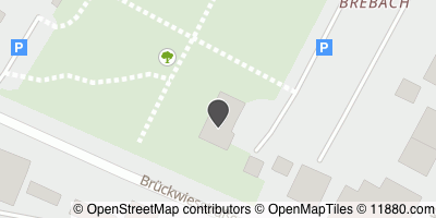 Auf Stadtplan Saarbrücken anzeigen