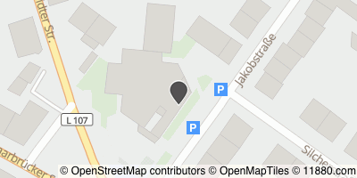 Auf Stadtplan Saarbrücken anzeigen