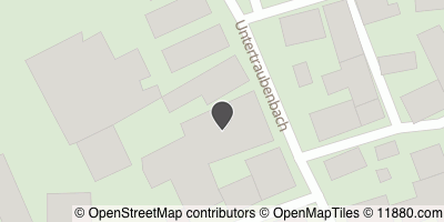 Auf Stadtplan Cham, Oberpfalz anzeigen