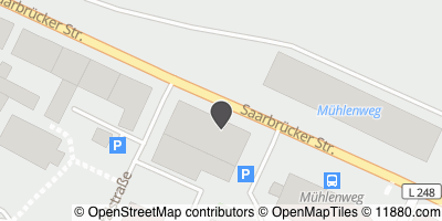 Auf Stadtplan Saarbrücken anzeigen