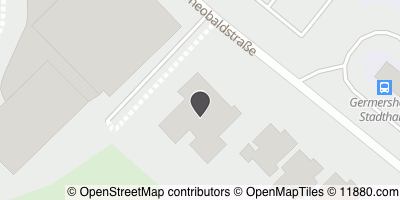 Auf Stadtplan Germersheim anzeigen