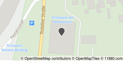 Auf Stadtplan Pirmasens anzeigen