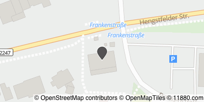 Auf Stadtplan Wallhausen, Württemberg anzeigen