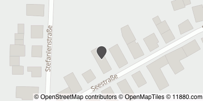 Auf Stadtplan Kronau, Baden anzeigen