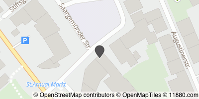 Auf Stadtplan Saarbrücken anzeigen