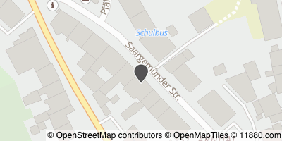 Auf Stadtplan Saarbrücken anzeigen