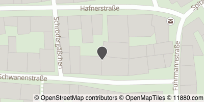 Auf Stadtplan Cham, Oberpfalz anzeigen