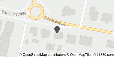 Auf Stadtplan Bad Schönborn anzeigen