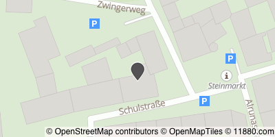 Auf Stadtplan Cham, Oberpfalz anzeigen