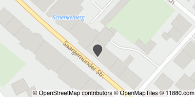 Auf Stadtplan Saarbrücken anzeigen