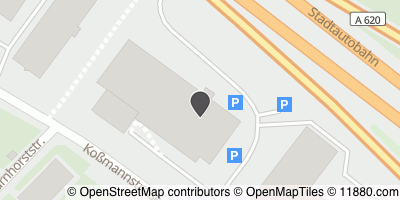 Auf Stadtplan Saarbrücken anzeigen