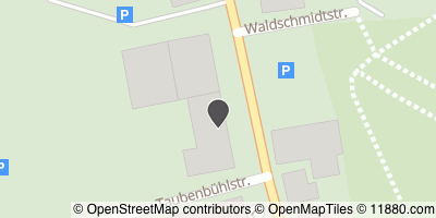 Auf Stadtplan Cham, Oberpfalz anzeigen