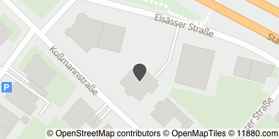 Auf Stadtplan Saarbrücken anzeigen