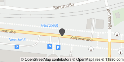 Auf Stadtplan Saarbrücken anzeigen