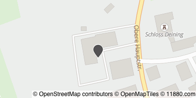 Auf Stadtplan Deining, Oberpfalz anzeigen